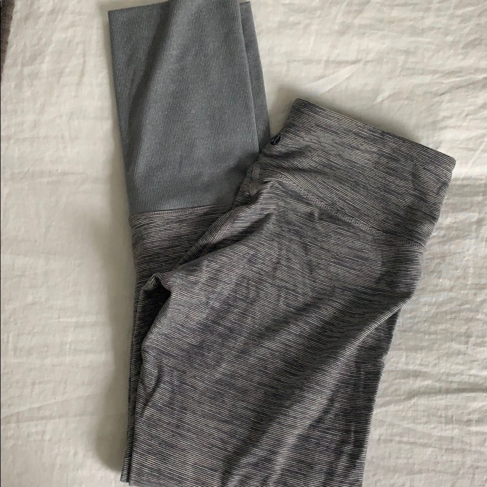 Lululemon Crops